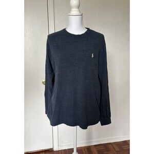 Polo Ralph Lauren Classic Fit Men's Blue Shirt Size Small